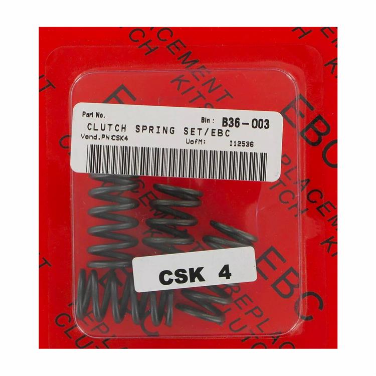 Molle frizione Honda TRX 300 EX Sportrax (1993-2008) EBC serie CSK