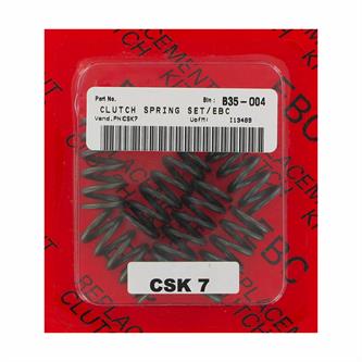 molle frizione suzuki gsx 250 fx 02 03 ebc serie csk