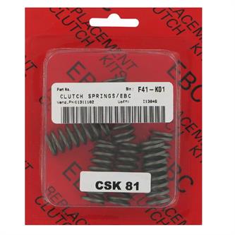 molle frizione yamaha xg 250 tricker 05 06 ebc serie csk