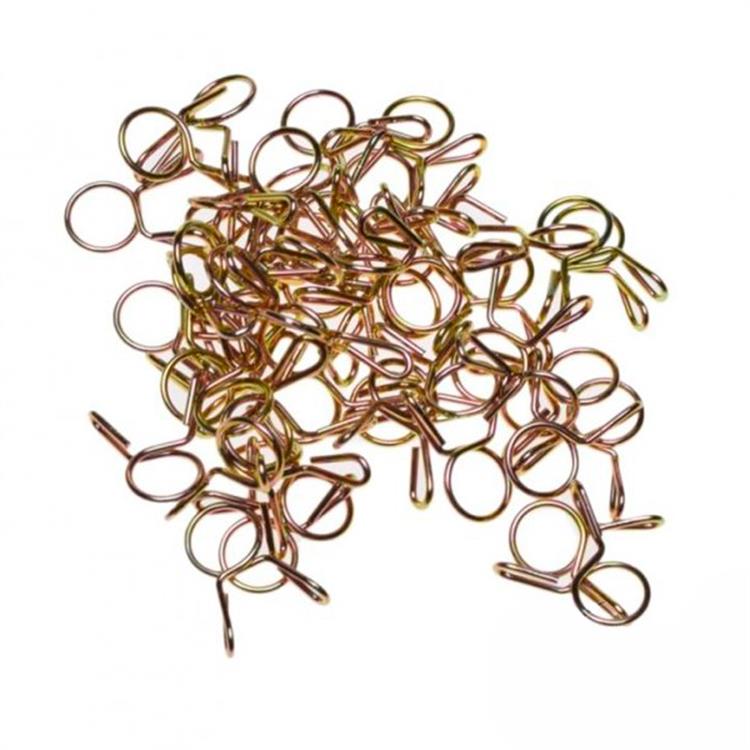 Molletta blocca tubo D 5
