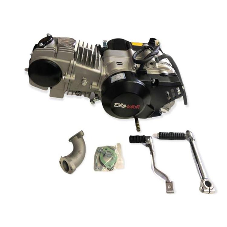 Motore YX 125 cc - 4 marce Evomotor