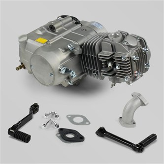 motore 125 pitbike yx