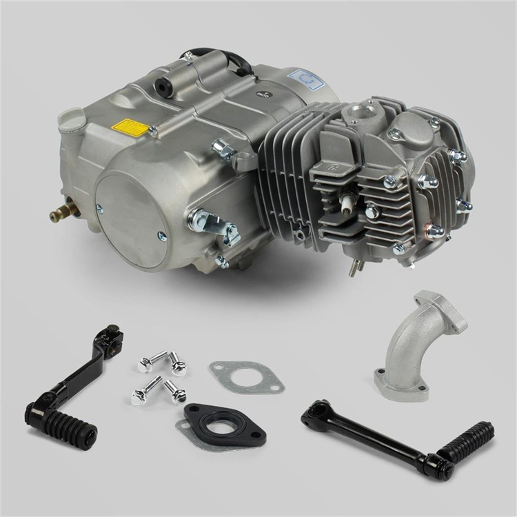 Motore YX 125 cc - 4 marce