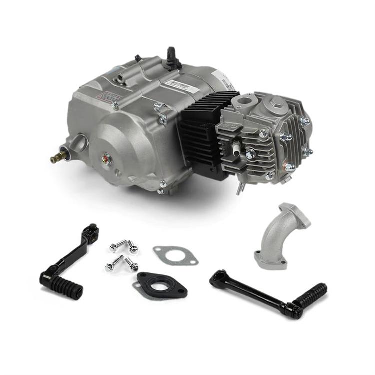 Motore Lifan 107 cc semiauto - 4 marce