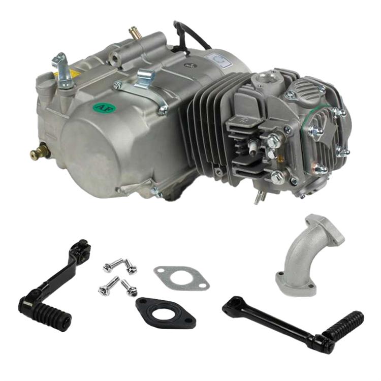 Motore YX 140 cc - 4 marce