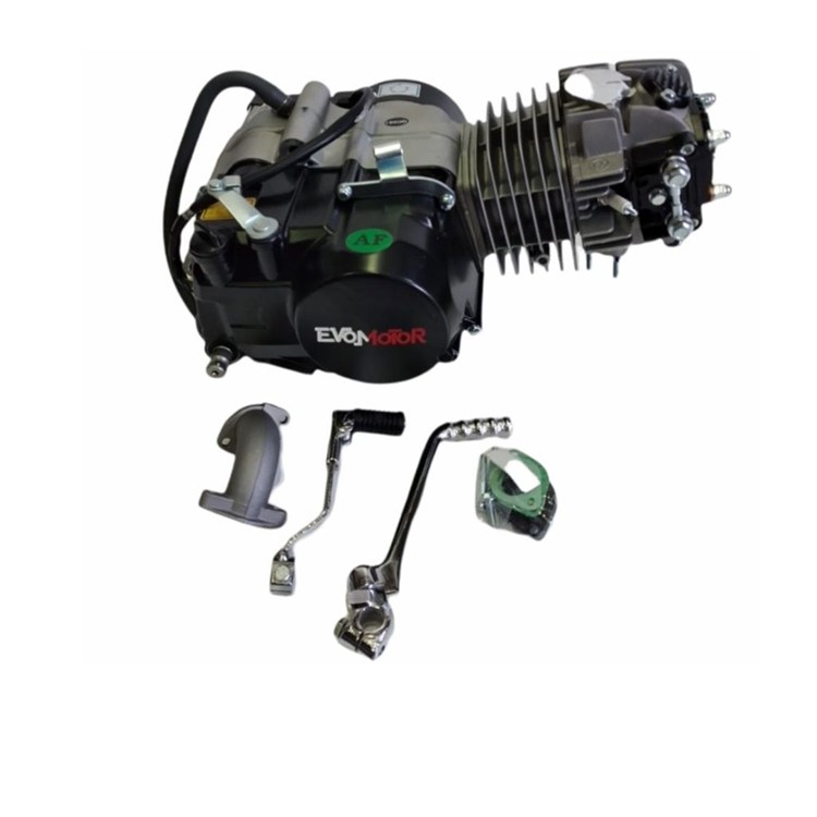 Motore YX 140 cc - 4 marce Evomotor