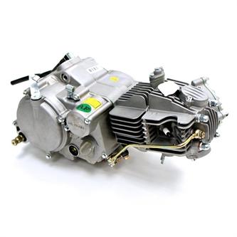 motore yx 160 zr 1   cambio 4 corta e accensione yx