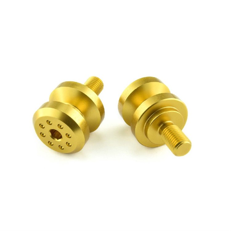 Nottolini cavalletto Aprilia RS 250 (1998-2002) ergal Oro Pro Bolt