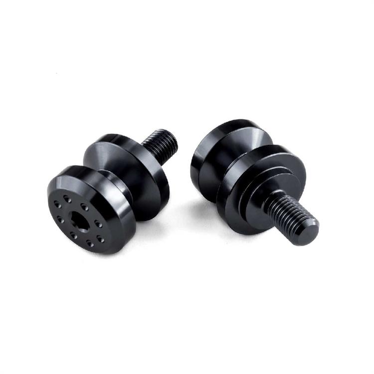 Nottolini cavalletto Kawasaki Ninja 1000 SX ABS Performance (2021-2023) ergal Nero Pro Bolt