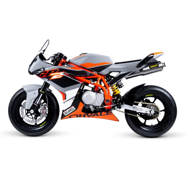 Ohvale GP2 190 4 marce