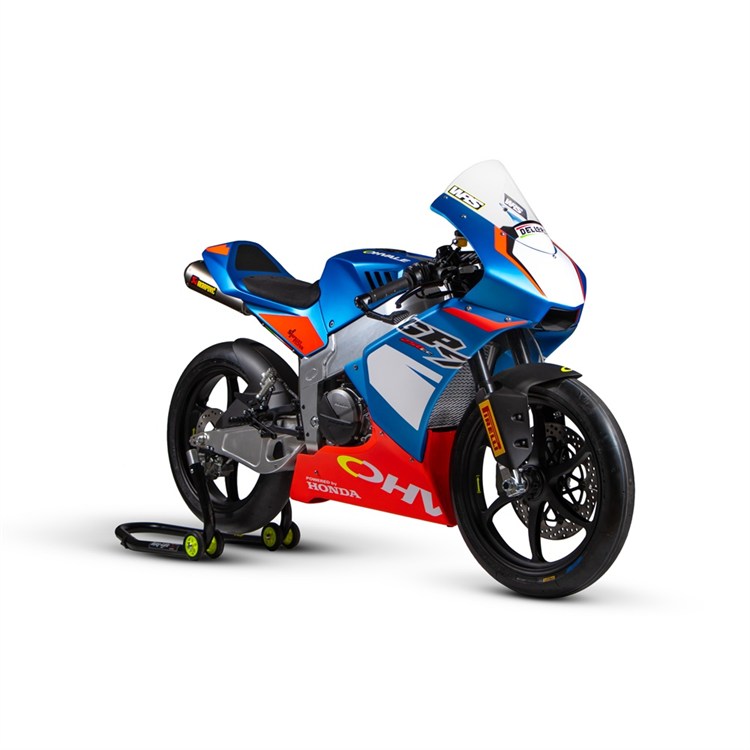 Ohvale GP7 250 Honda 5 marce