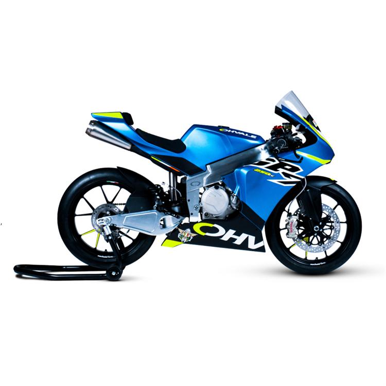 Ohvale GP7 250 Race 5 marce