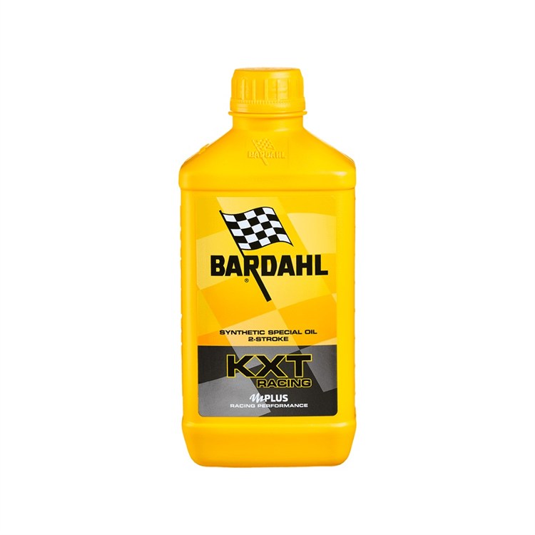 Olio Bardahl KXT Racing 2 tempi