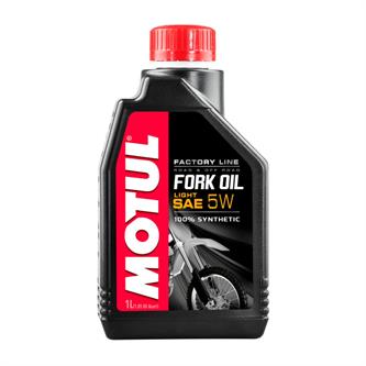 olio forcelle motul 1l 5w