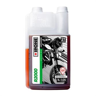 olio miscela ipone r2000 2 tempi