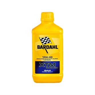 olio motore bardahl xtm polarplus 10w40 1l