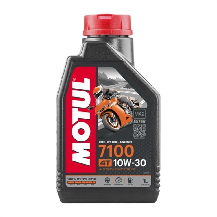 Olio motore Motul 7100 10W30 [1L]