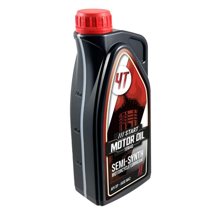 Olio motore Start 4t 10w40 semi sintetico [1LT]