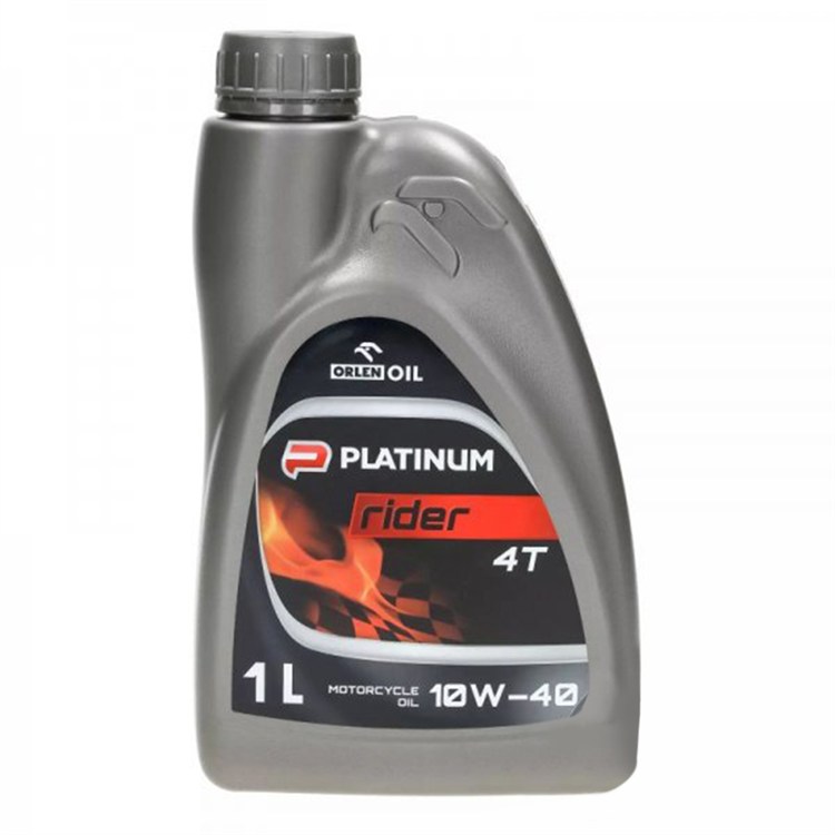 Olio motore platinum 4t 10w40 semi sintetico [1LT]