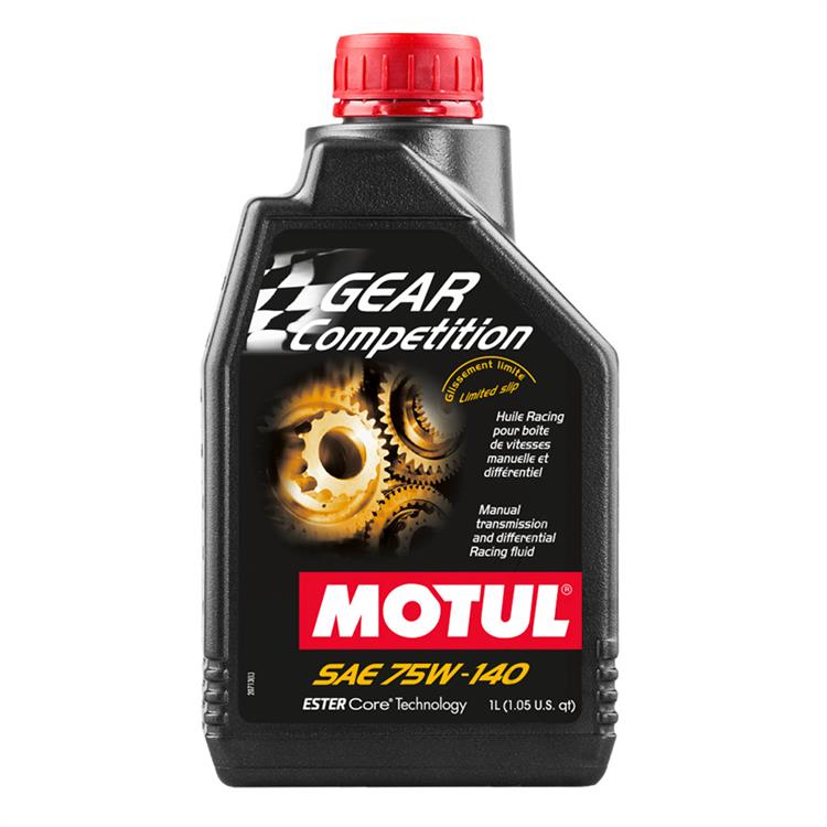 Olio trasmissione Motul 75W140 [1L]