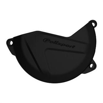 protezione carter frizione polisport kawasaki kx 450 f 2006 2015 nero