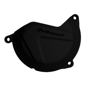 protezione carter frizione polisport husqvarna 450 fc 2014 2015 nero