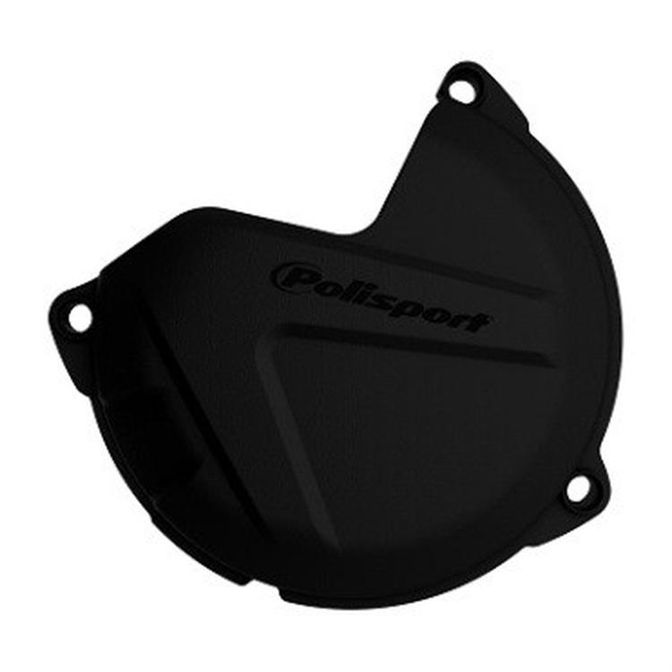 Protezione carter frizione Polisport KTM 125 EXC (2009-2016) Nero