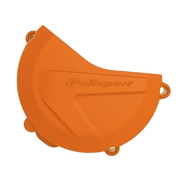 Protezione carter frizione Polisport KTM 150 SX (2016-2018) Arancione