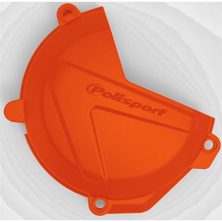 Protezione carter frizione Polisport KTM 250 SX F (2016-2022) Arancione