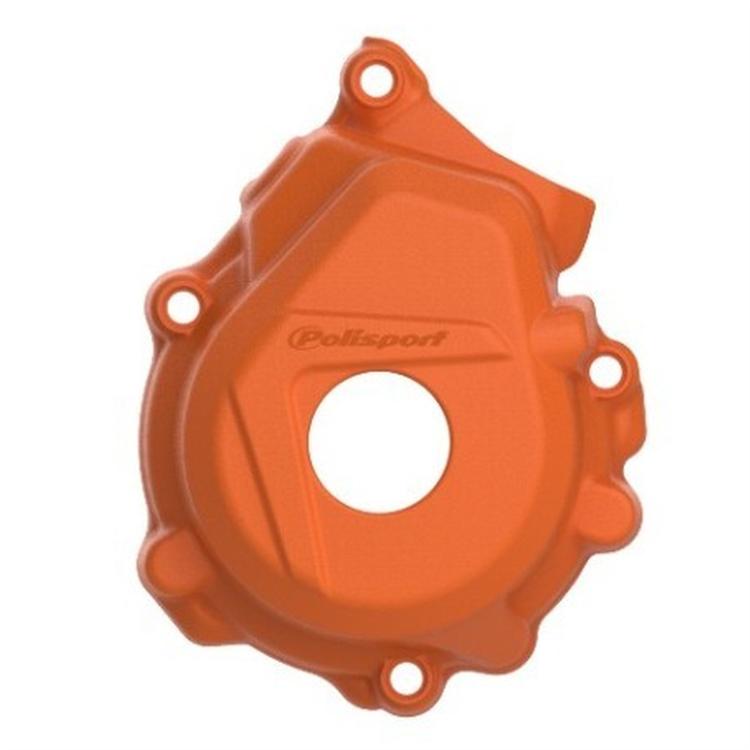 Protezione coperchio generatore polisport KTM 250 SX F (2016-2022) Arancione