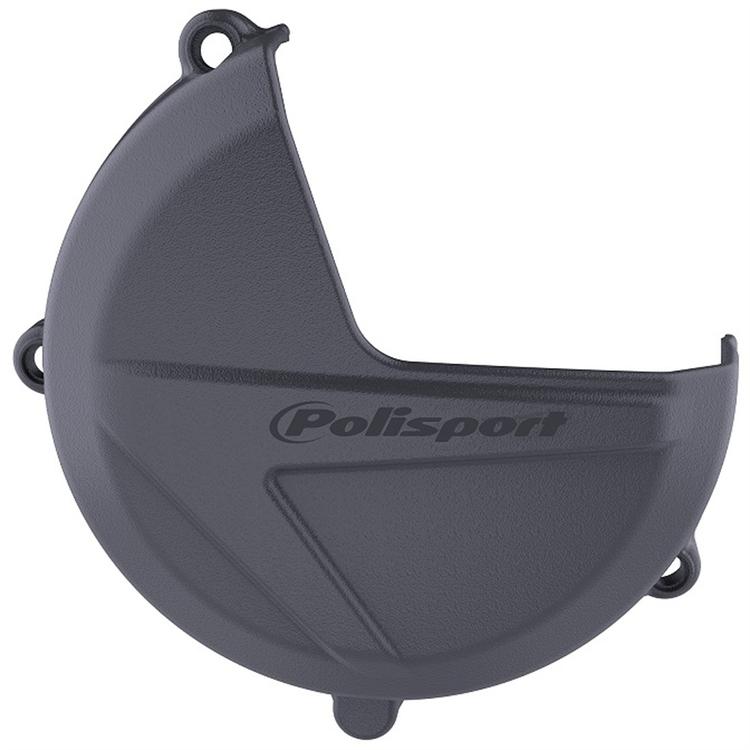 Protezione carter frizione Polisport Beta Xtrainer 300 (2015-2017) Grigio
