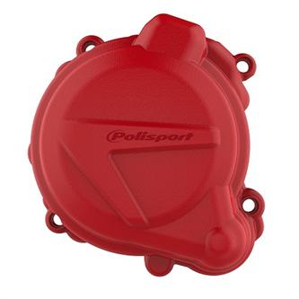 protezione coperchio generatore polisport beta rr 300 2013 2025 rosso