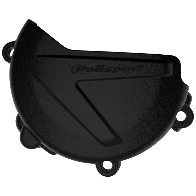 Protezione carter frizione Polisport Fantic XX 125 (2021-2025) Nero
