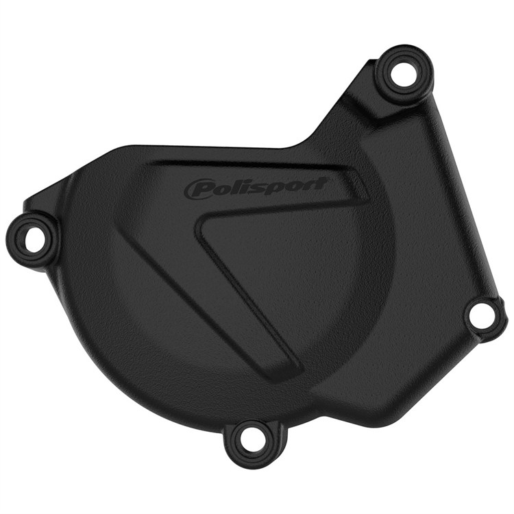 Protezione coperchio generatore polisport Fantic XX 250 (2022-2025) Nero