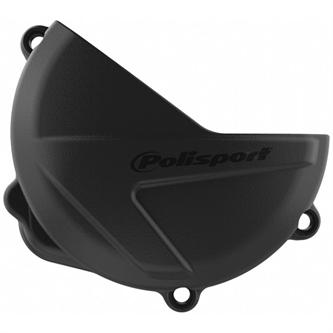 protezione carter frizione polisport honda crf 250 rx 2019 2025 nero