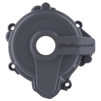 protezione coperchio generatore polisport sherco 300 se r 2014 2025 grigio