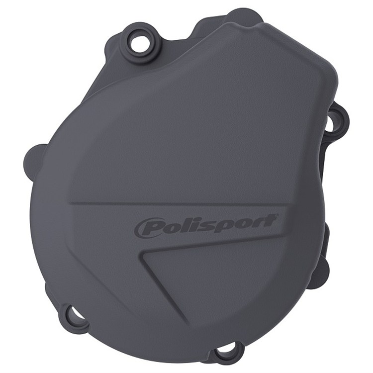 Protezione coperchio generatore polisport KTM 450 EXC (2017-2023) Grigio