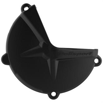 protezione carter frizione polisport rieju mr 250 2021 2024 nero