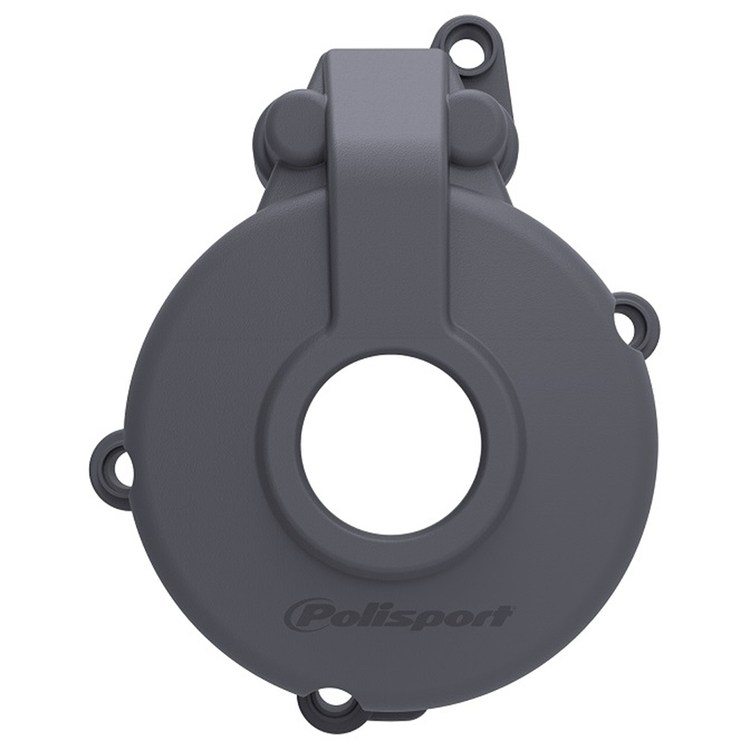 Protezione coperchio generatore polisport Sherco 250 SEF-R (2014-2023) Grigio