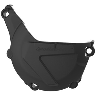 protezione coperchio generatore polisport husqvarna 450 fe 2014 2016 nero