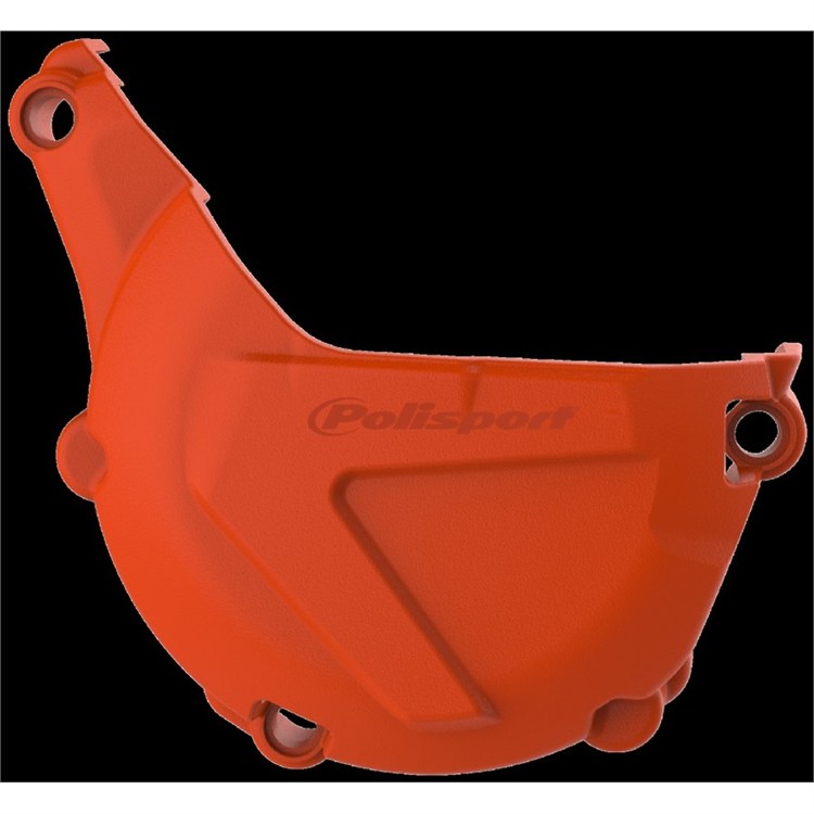 Protezione coperchio generatore polisport KTM 450 EXC (2013-2016) Arancione