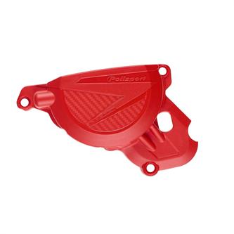 protezione coperchio generatore polisport beta rr 480 2020 2025 rosso