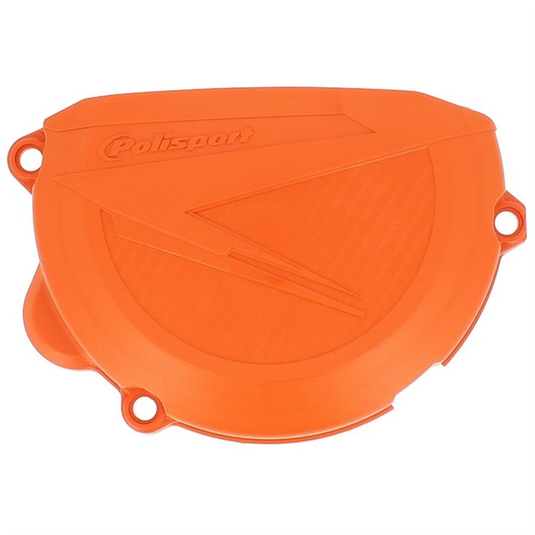 Protezione carter frizione Polisport KTM 250 SX (2009-2012) Arancione