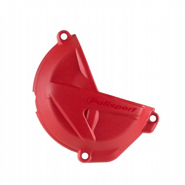 Protezione carter frizione Polisport Gasgas MC 250 (2022-2023) Rosso
