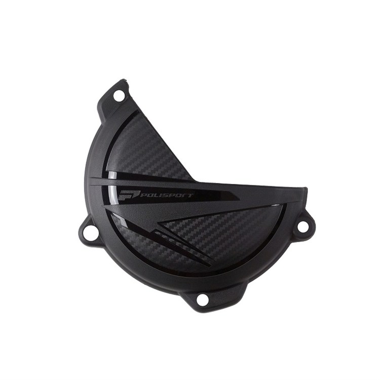 Protezione carter frizione Polisport KTM 450 SMR (2023-2025) Nero