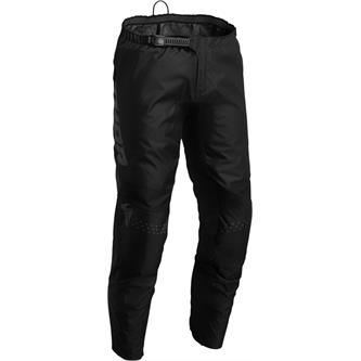 pantaloni cross adulto thor sector minimal nero