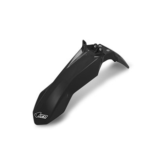 parafango anteriore gasgas 125 mc 24 25 nero