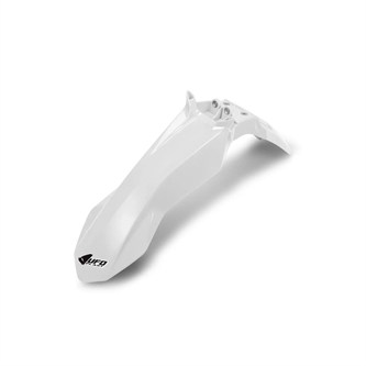parafango anteriore gasgas 250 mc 24 25 bianco