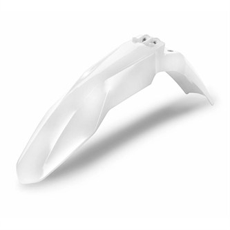 parafango anteriore gasgas 450 mc f 21 23 bianco