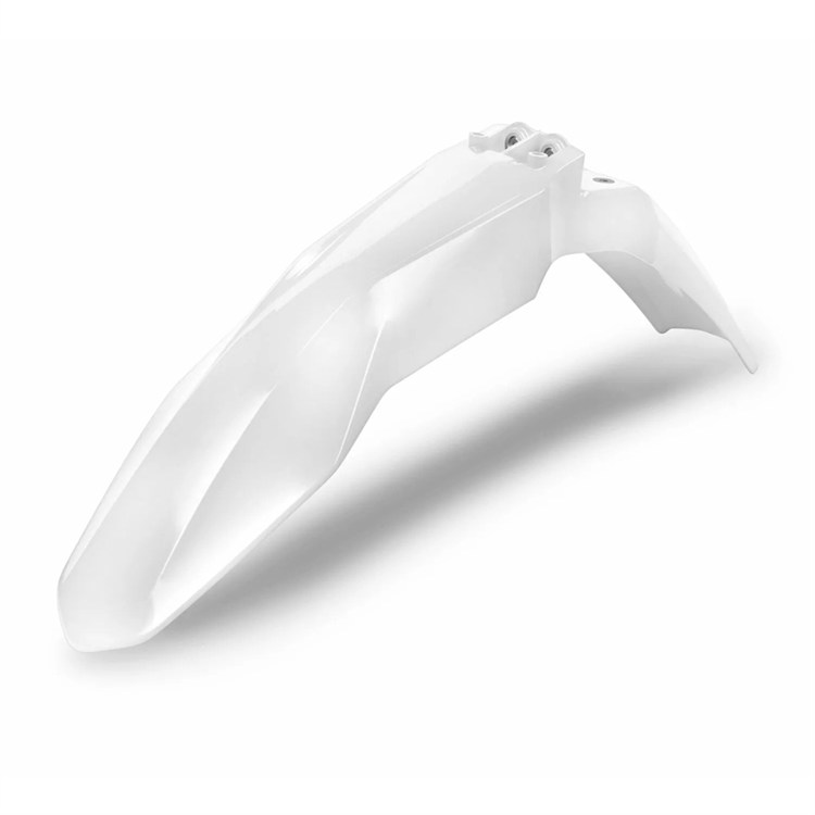 Parafango anteriore Gasgas 450 MC-F (2021-2023) Bianco